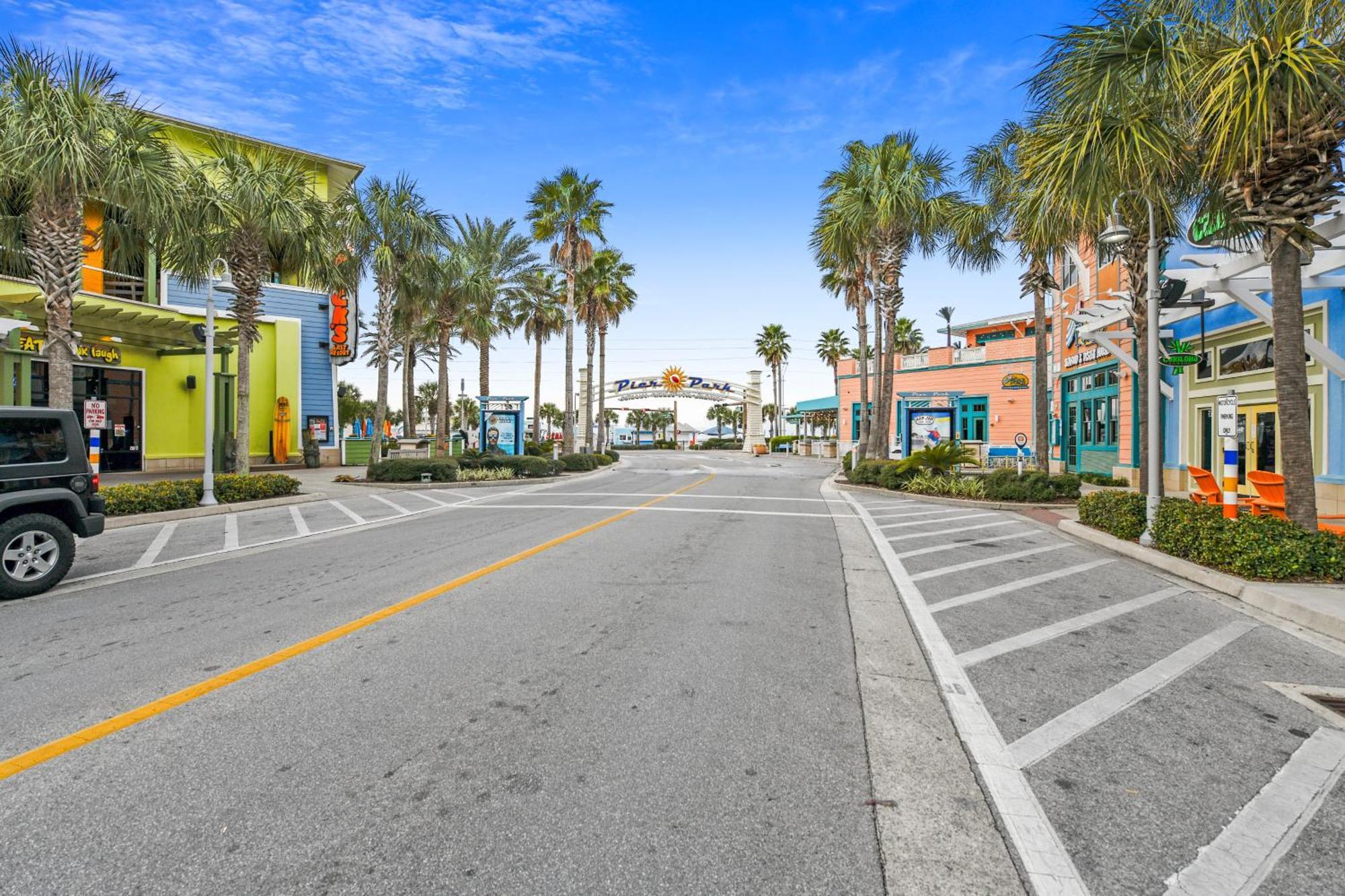 Fontainebleau Terrace #400 By Book That Holiday home Panama City Beach